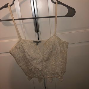 Charlotte Russe crop top